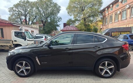 BMW X6, 2015 год, 4 000 000 рублей, 2 фотография