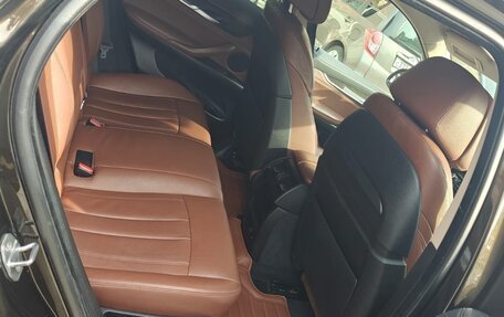 BMW X6, 2015 год, 4 000 000 рублей, 6 фотография