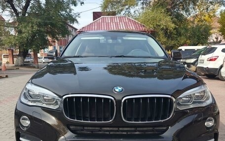 BMW X6, 2015 год, 4 000 000 рублей, 9 фотография