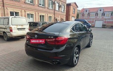 BMW X6, 2015 год, 4 000 000 рублей, 5 фотография