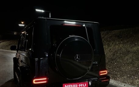 Mercedes-Benz G-Класс W463 рестайлинг _iii, 2021 год, 18 600 000 рублей, 5 фотография