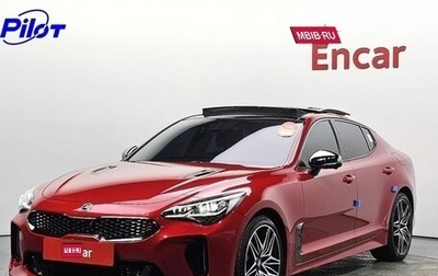 KIA Stinger I, 2021 год, 3 400 000 рублей, 1 фотография