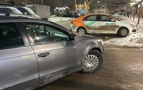 Volkswagen Passat B6, 2007 год, 490 000 рублей, 3 фотография