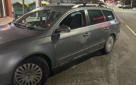 Volkswagen Passat B6, 2007 год, 490 000 рублей, 6 фотография