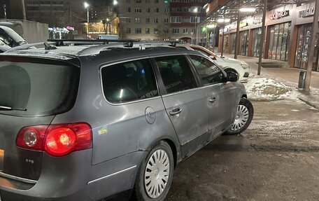 Volkswagen Passat B6, 2007 год, 490 000 рублей, 4 фотография