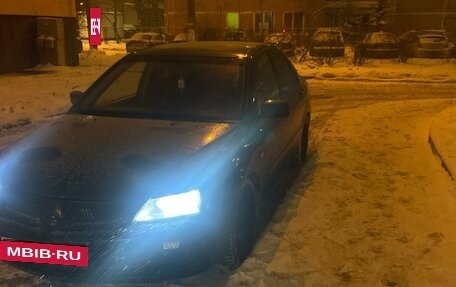 Mitsubishi Lancer IX, 2005 год, 310 000 рублей, 4 фотография