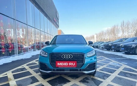 Audi Q2 I, 2020 год, 2 100 000 рублей, 2 фотография