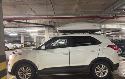 Hyundai Creta I рестайлинг, 2016 год, 1 500 000 рублей, 1 фотография