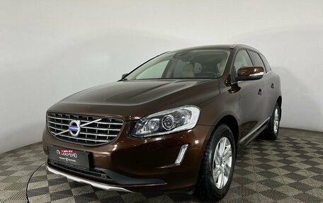 Volvo XC60 II, 2017 год, 2 550 000 рублей, 1 фотография