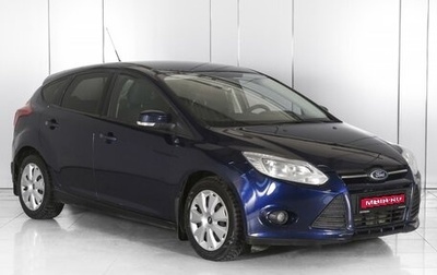 Ford Focus III, 2012 год, 999 000 рублей, 1 фотография