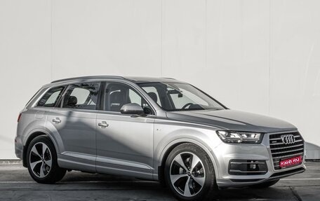 Audi Q7, 2017 год, 5 249 000 рублей, 1 фотография