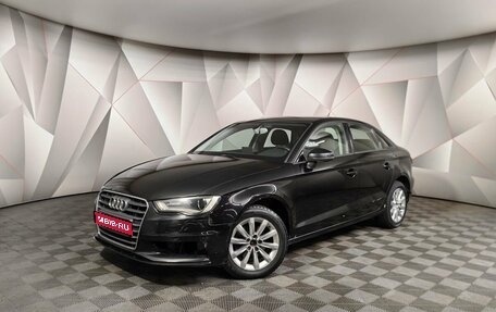 Audi A3, 2014 год, 1 245 000 рублей, 1 фотография