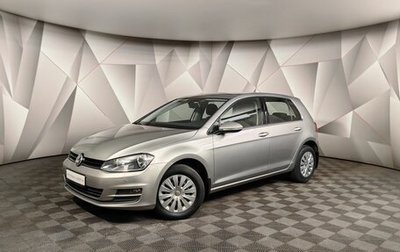 Volkswagen Golf VII, 2014 год, 1 248 000 рублей, 1 фотография