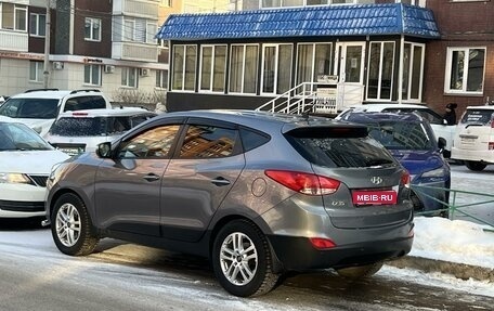 Hyundai ix35 I рестайлинг, 2014 год, 1 690 000 рублей, 1 фотография