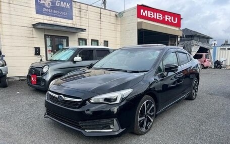 Subaru Impreza IV, 2022 год, 1 150 001 рублей, 1 фотография