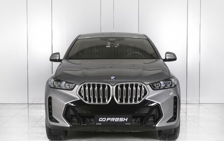 BMW X6, 2023 год, 15 089 000 рублей, 3 фотография