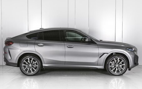 BMW X6, 2023 год, 15 089 000 рублей, 5 фотография