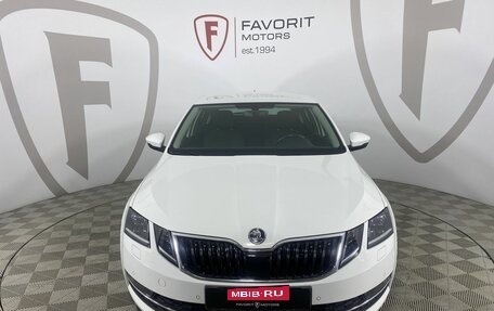 Skoda Octavia, 2018 год, 2 049 000 рублей, 2 фотография