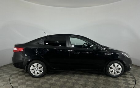 KIA Rio III рестайлинг, 2014 год, 980 000 рублей, 4 фотография