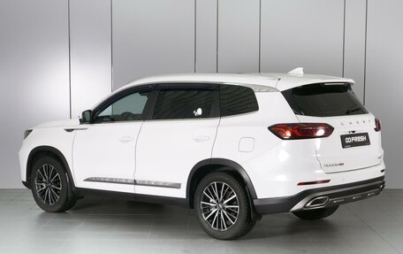 Chery Tiggo 8 Pro, 2022 год, 2 379 000 рублей, 2 фотография