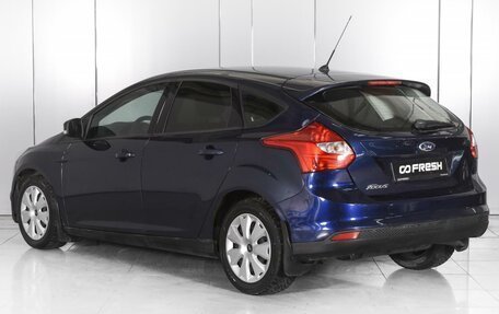 Ford Focus III, 2012 год, 999 000 рублей, 2 фотография