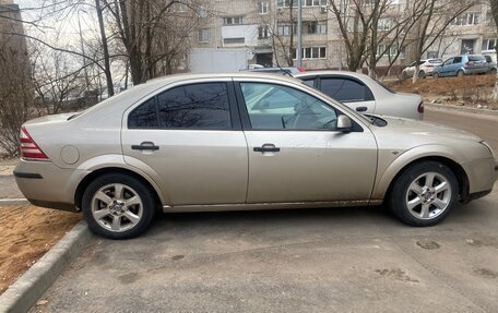 Ford Mondeo III, 2005 год, 490 000 рублей, 9 фотография