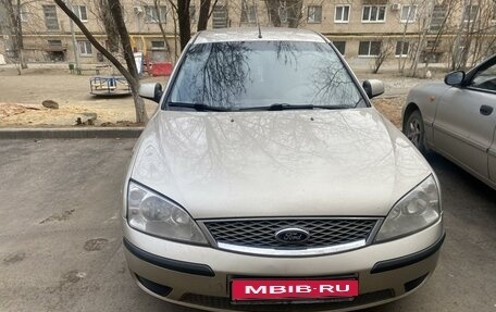 Ford Mondeo III, 2005 год, 490 000 рублей, 6 фотография