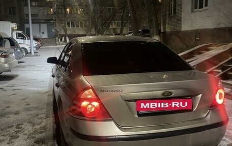 Ford Mondeo III, 2005 год, 490 000 рублей, 10 фотография