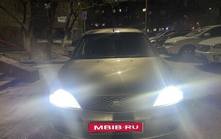 Ford Mondeo III, 2005 год, 490 000 рублей, 12 фотография