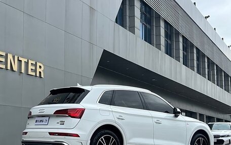 Audi Q5, 2021 год, 3 943 123 рублей, 4 фотография