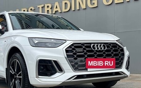 Audi Q5, 2021 год, 3 943 123 рублей, 3 фотография