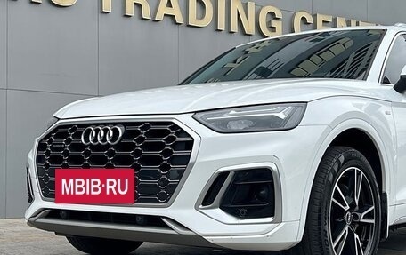 Audi Q5, 2021 год, 3 943 123 рублей, 30 фотография