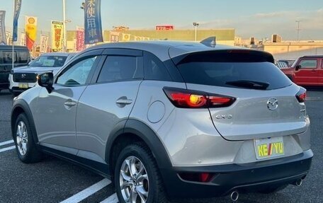 Mazda CX-3 I, 2022 год, 1 480 000 рублей, 6 фотография