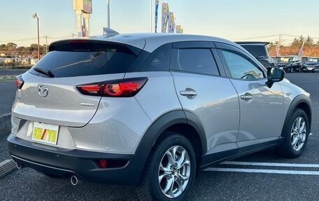 Mazda CX-3 I, 2022 год, 1 480 000 рублей, 5 фотография