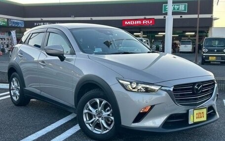 Mazda CX-3 I, 2022 год, 1 480 000 рублей, 2 фотография