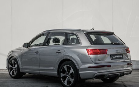 Audi Q7, 2017 год, 5 249 000 рублей, 2 фотография