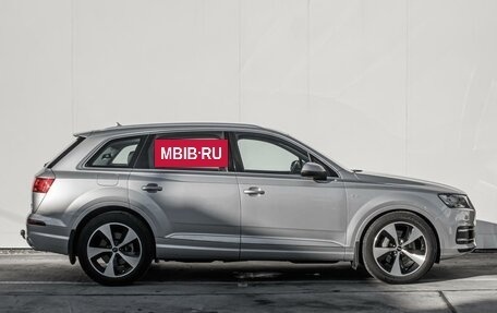 Audi Q7, 2017 год, 5 249 000 рублей, 5 фотография