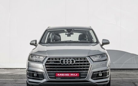 Audi Q7, 2017 год, 5 249 000 рублей, 3 фотография