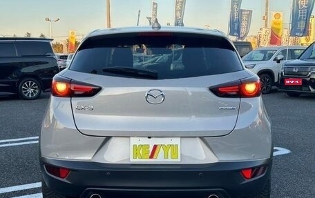 Mazda CX-3 I, 2022 год, 1 480 000 рублей, 23 фотография