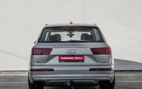 Audi Q7, 2017 год, 5 249 000 рублей, 4 фотография