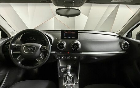 Audi A3, 2014 год, 1 245 000 рублей, 10 фотография