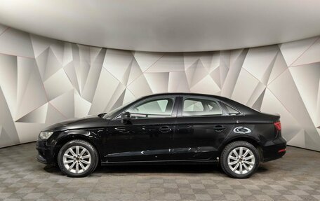 Audi A3, 2014 год, 1 245 000 рублей, 5 фотография