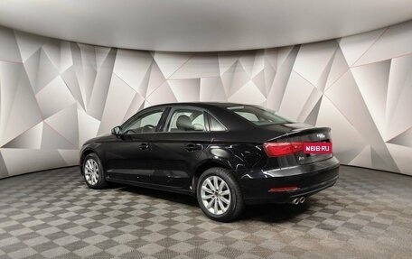 Audi A3, 2014 год, 1 245 000 рублей, 4 фотография