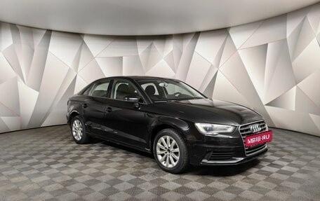 Audi A3, 2014 год, 1 245 000 рублей, 3 фотография