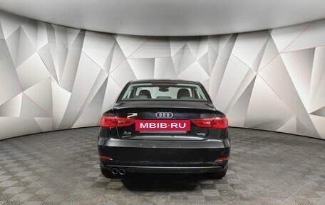 Audi A3, 2014 год, 1 245 000 рублей, 8 фотография