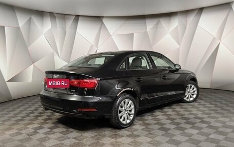 Audi A3, 2014 год, 1 245 000 рублей, 2 фотография