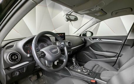 Audi A3, 2014 год, 1 245 000 рублей, 14 фотография