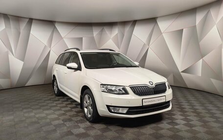 Skoda Octavia, 2016 год, 1 545 000 рублей, 3 фотография