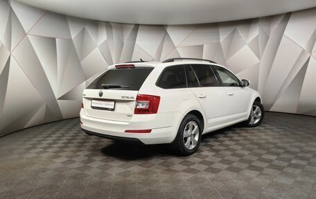 Skoda Octavia, 2016 год, 1 545 000 рублей, 2 фотография