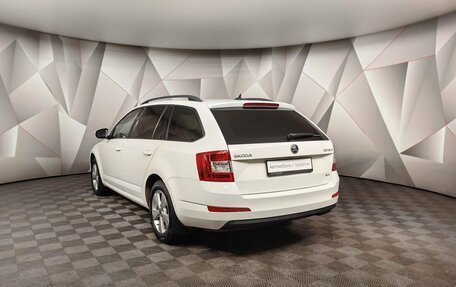 Skoda Octavia, 2016 год, 1 545 000 рублей, 4 фотография